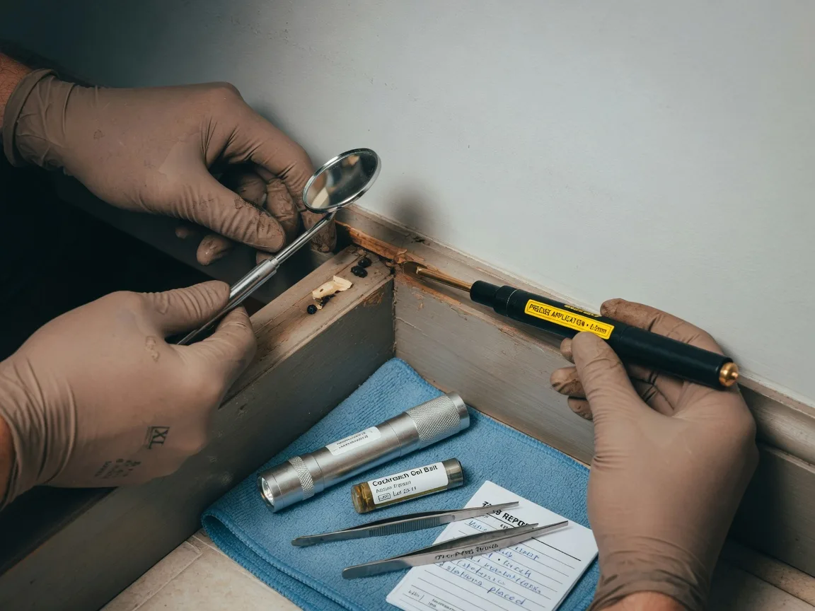 Why choose Emergency Pest Control in Deering, MO